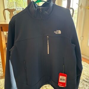 The North Face Men's Navy Performance Jacket
